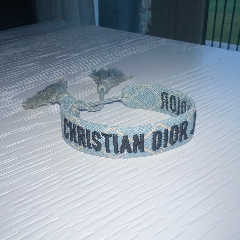 Dior bracelet